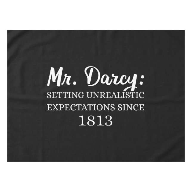 Nappe M. Darcy : Attentes irréalistes depuis 1813 II (Devant (Horizontal))