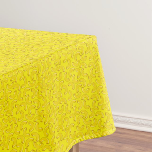 Nappe Mac et Fromage Enfant 1er Anniversaire Parti Macar (In Situ)