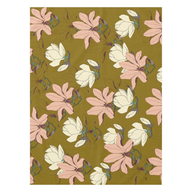 Nappe Magnolia Spring (Devant)