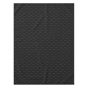 Nappe Maille 3D noire