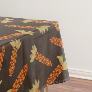 Nappe Maïs ou maïs indien à thème