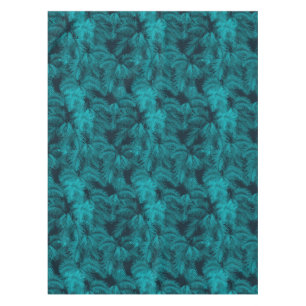 Nappe Makana Palms Hawaiian Tropical Print