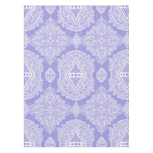 Nappe Mandala de diamant céleste