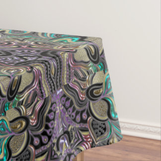 Nappe Mandala de Lion de signe de zodiaque