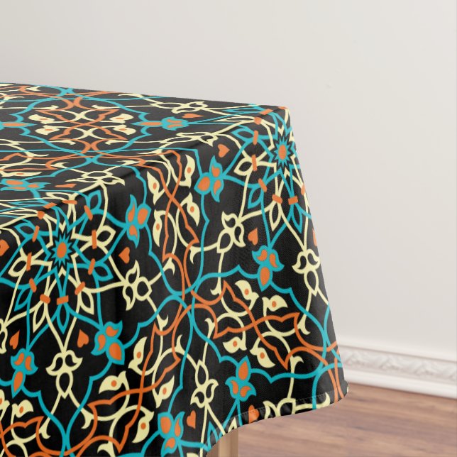 Nappe Mandala Inspiration 6 (In Situ)