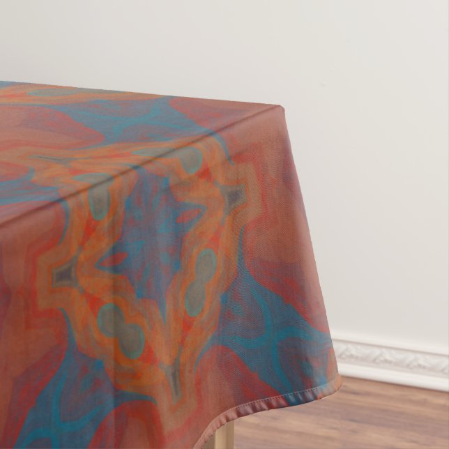 Nappe Mandala Sud-Ouest (In Situ)
