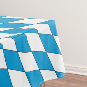Nappe Manteau des bras de la Bavière