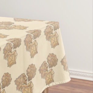 Nappe Maple Sugar Festival Sirop Candy Maine Canadien