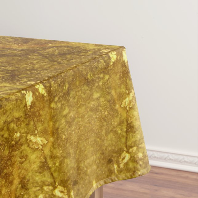 Nappe Marbre doré (In Situ)