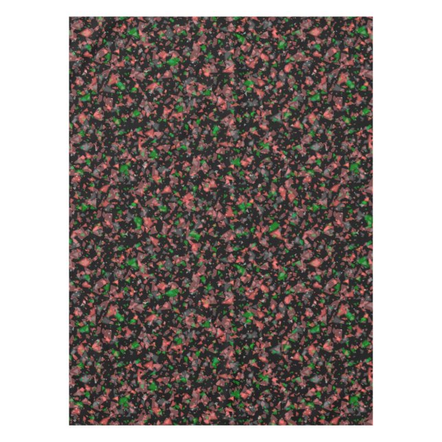 Nappe Marbre sans couture granit abstrait moderne motif  (Devant)