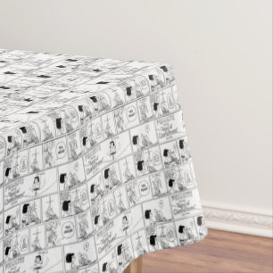 Nappe Marcie & Pepperment Patty En Classe