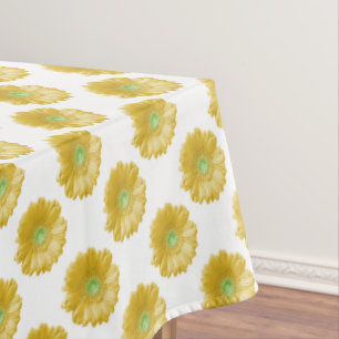 Nappe Marguerite jaune