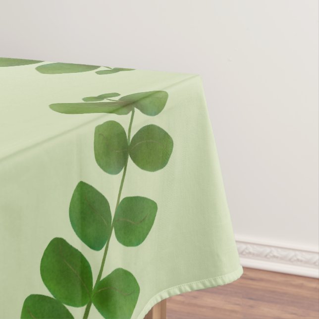 Nappe Mariage Vert Chic Vert (In Situ)