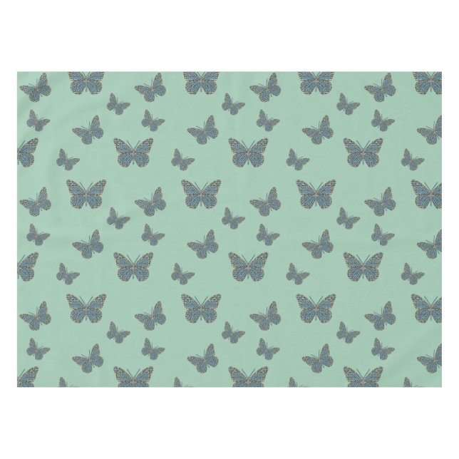 Nappe marocaine monarque (Devant (Horizontal))