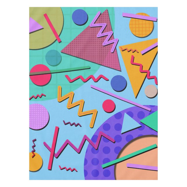 Nappe Memphis No 10 (Devant)