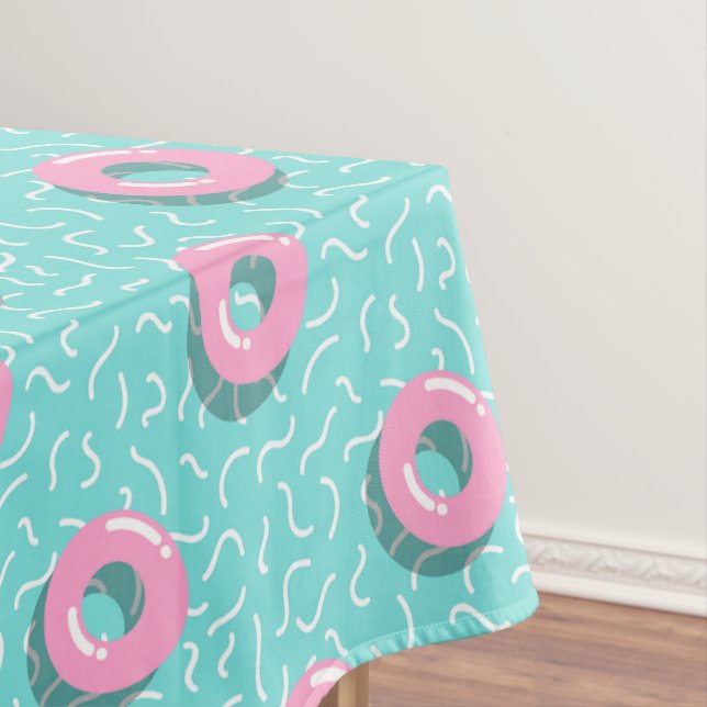 Nappe Memphis Polka Hoops (In Situ)