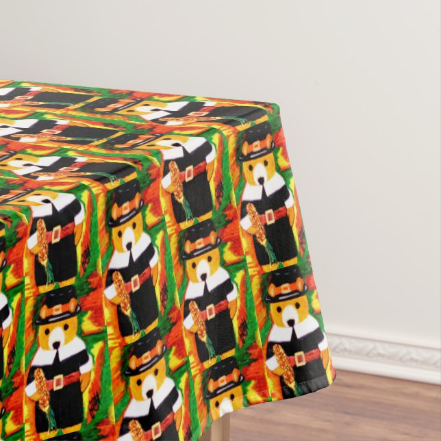 NAPPE MERCI, TEDDY BEAR (In Situ)