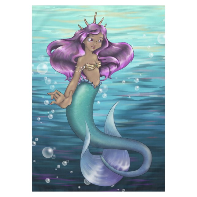 Nappe Mermaid Iole (Devant)