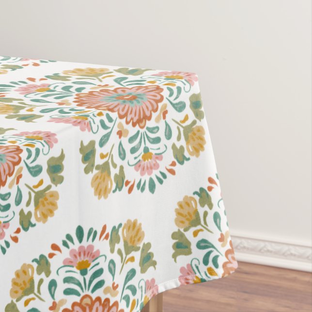 Nappe Mexical Talavera Final Fiesta Margarita (In Situ)