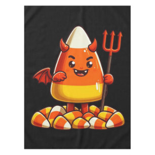 Nappe Mignonne Halloween monstre de maïs bonbon
