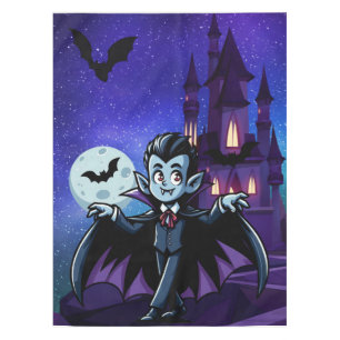 Nappe Mignonne, whimsical Halloween vampire