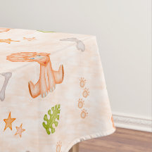 Mignons Dinosaures Enfants Orange