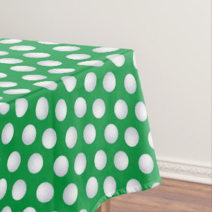 Nappe Mini Golf Balls Anniversaire Fête Enfants Sports
