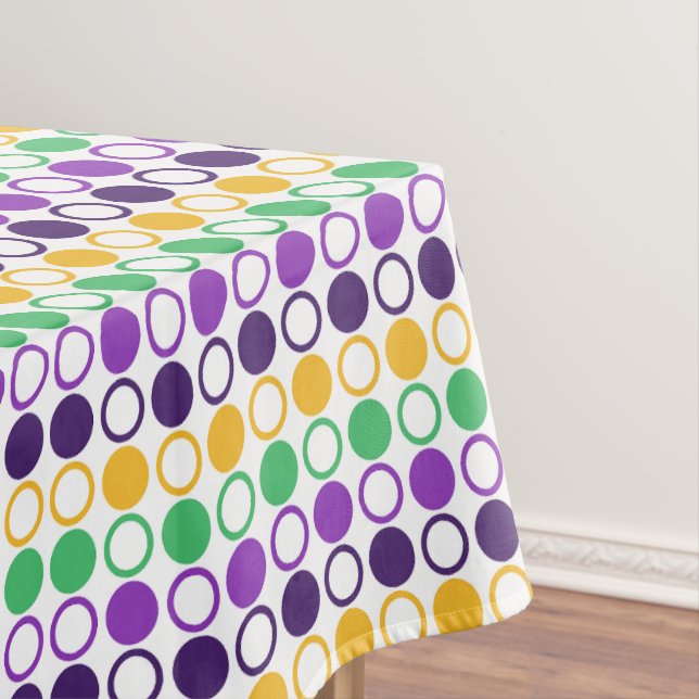 Nappe Mod Mardi Gras Points (In Situ)