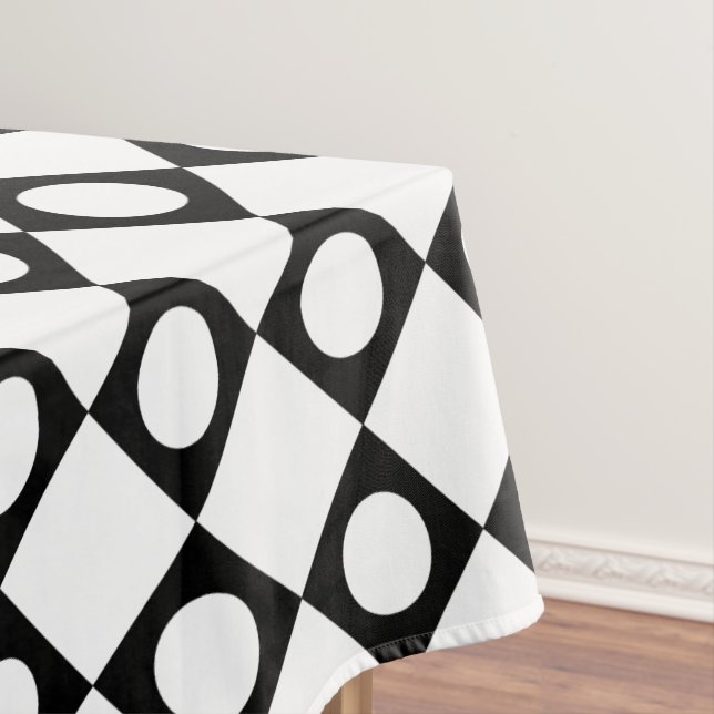 Nappe Mod Retro 60's White (In Situ)