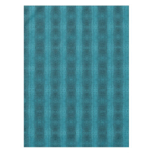 Nappe mode girly bleu Alligator cuir