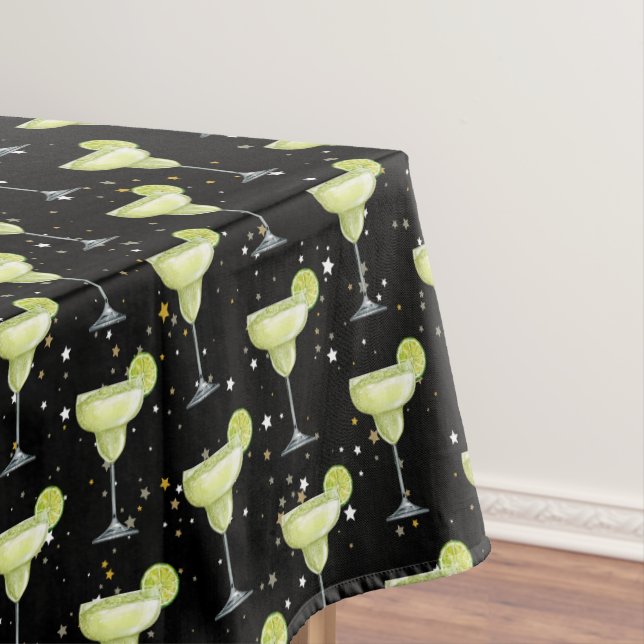 Nappe Modèle de cocktail Margarita (In Situ)