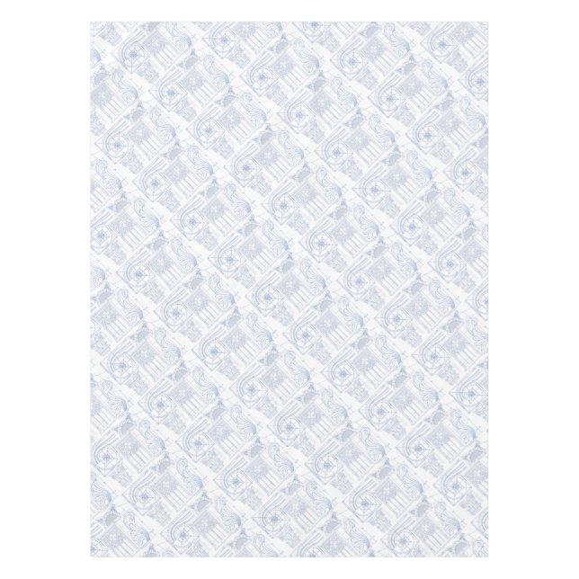 Nappe Modèles architecturaux (Devant)