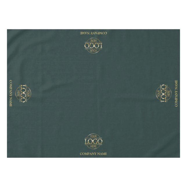 Nappe Modern Simple Custom Business Logo Promotional (Devant (Horizontal))