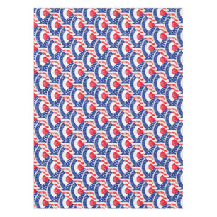 Nappe Modes Cible Modes Etats-Unis Cible Grunge Roundel