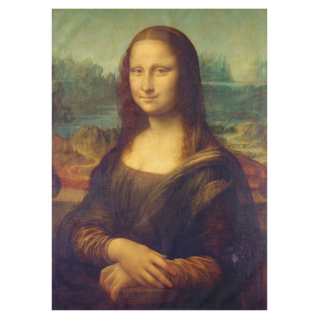 Nappe Mona Lisa (Devant)