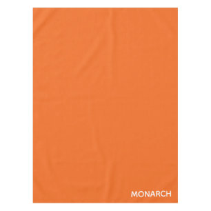 Nappe Monarch butterfly orange color name