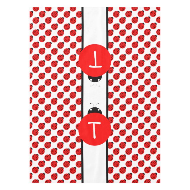 Nappe Monogramme (Devant)