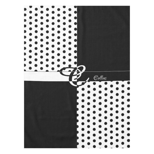 Nappe Monogramme C (Devant)