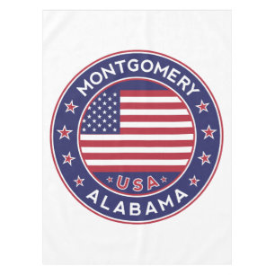 Nappe Montgomery, Alabama