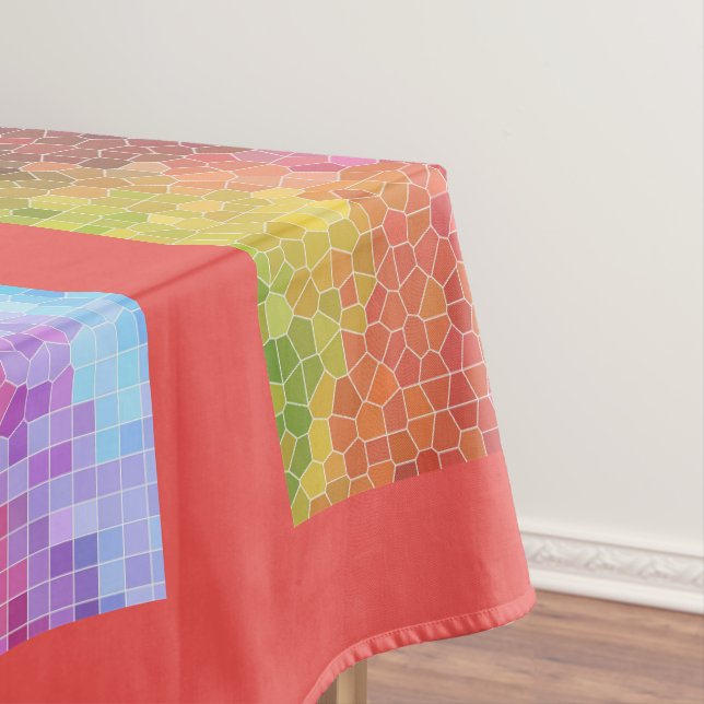 Nappe Morceaux de couleur (In Situ)