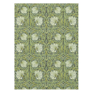 Nappe Morris 1876 Vintage Pimpernel motif floral
