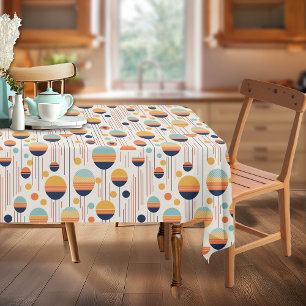 Nappe Motif Abstrait géométrique Bauhaus n° 1 ID1068