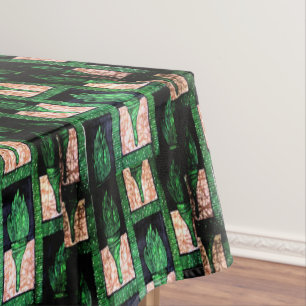 Nappe Motif Afrocentrique