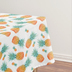Nappe Motif ananas