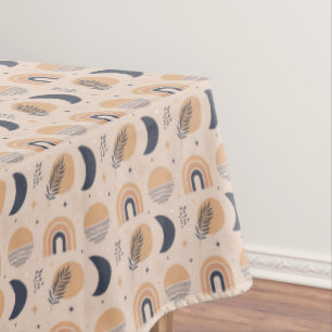 Nappe Motif bio Boho