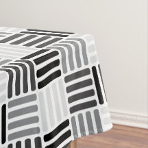 Motif crisscross boxy couleur personnalisée