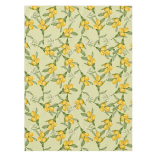 Nappe Motif d'agrumes