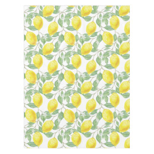 Nappe Motif d'agrumes