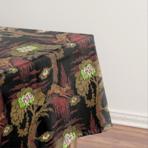Nappe Motif de cerfs-volants vintage