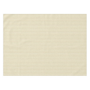 Nappe Motif de Chevron